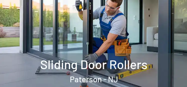 Sliding Door Rollers Paterson - NJ
