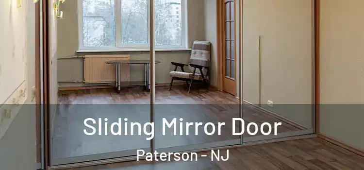  Sliding Mirror Door Paterson - NJ