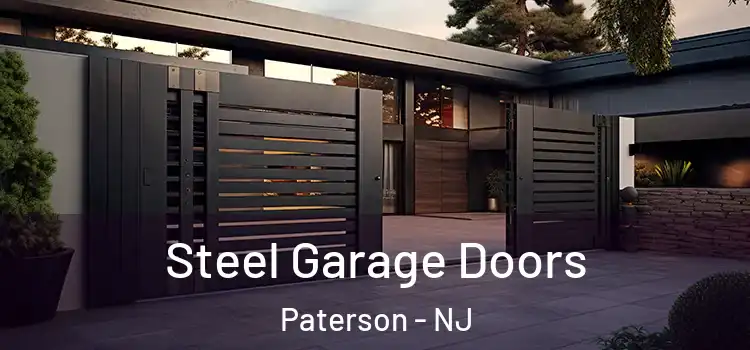  Steel Garage Doors Paterson - NJ