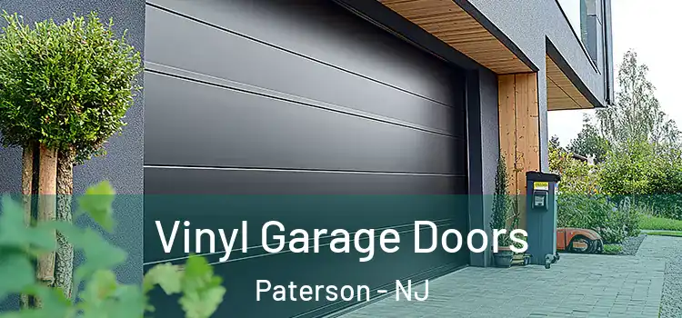  Vinyl Garage Doors Paterson - NJ